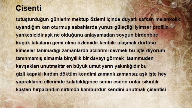 Kağan İşçen