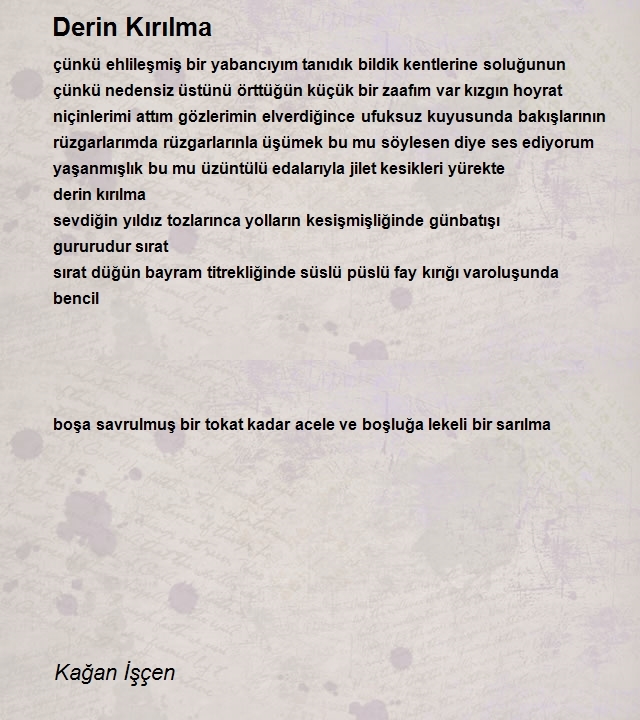 Kağan İşçen