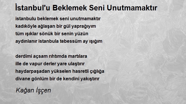 Kağan İşçen