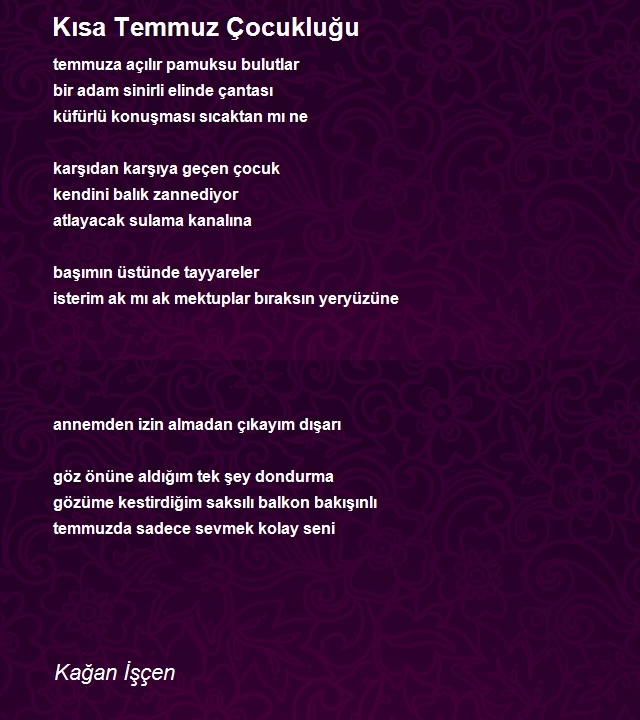 Kağan İşçen