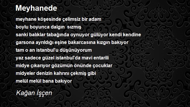 Kağan İşçen