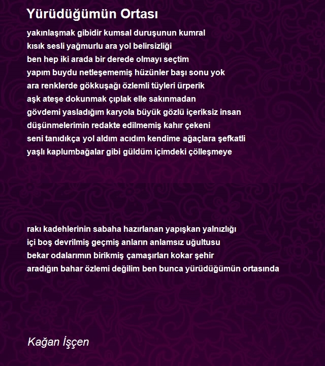 Kağan İşçen