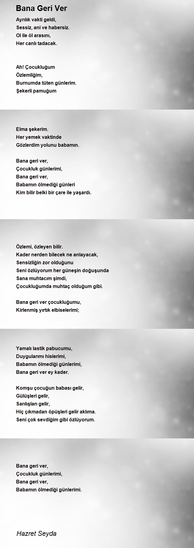 Hazret Seyda