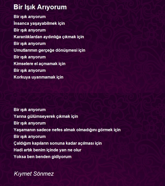 Kıymet Sönmez