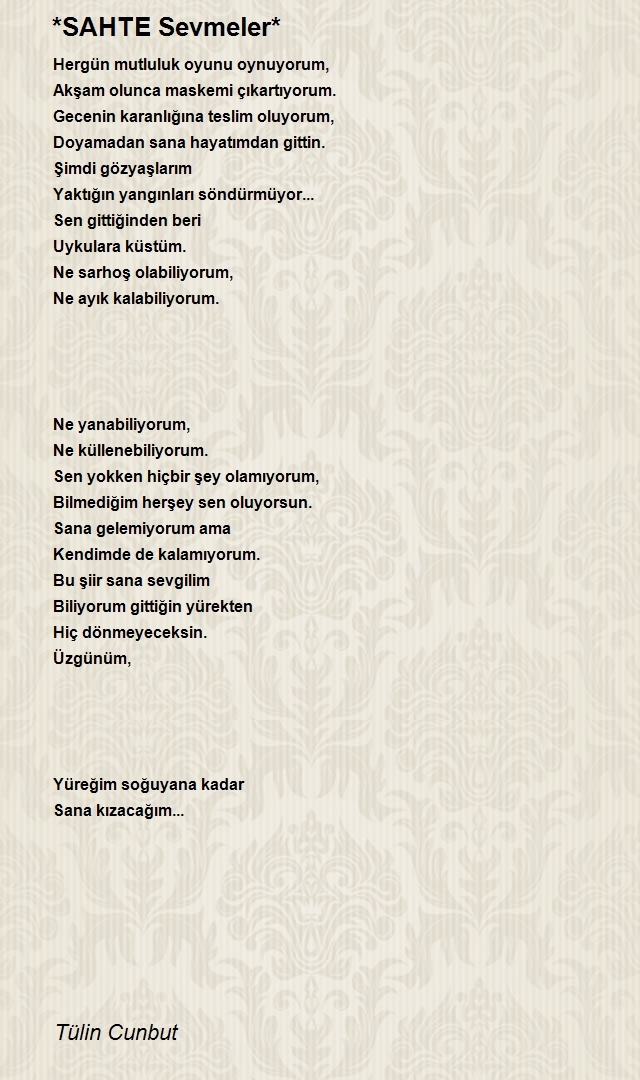 Tülin Cunbut