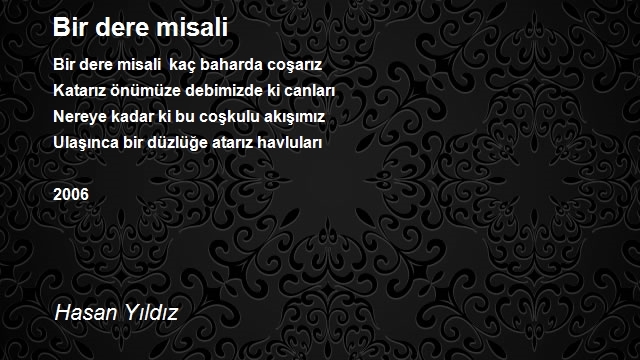 Hasan Yıldız
