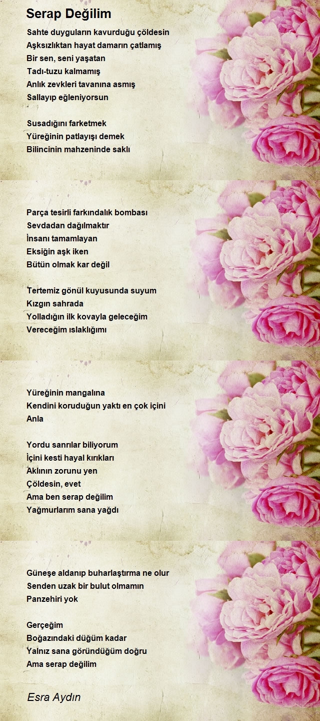 Esra Aydın