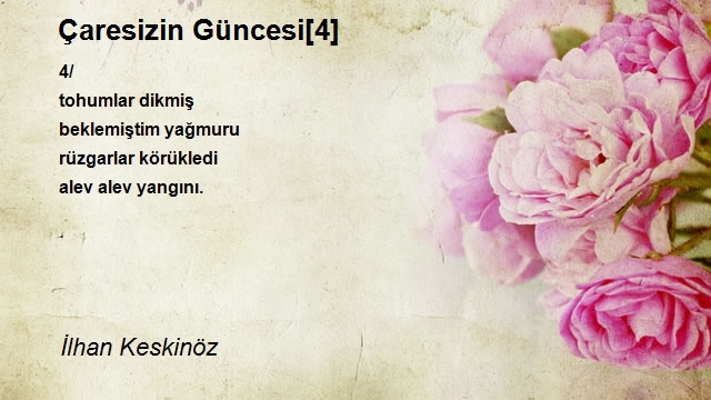 İlhan Keskinöz
