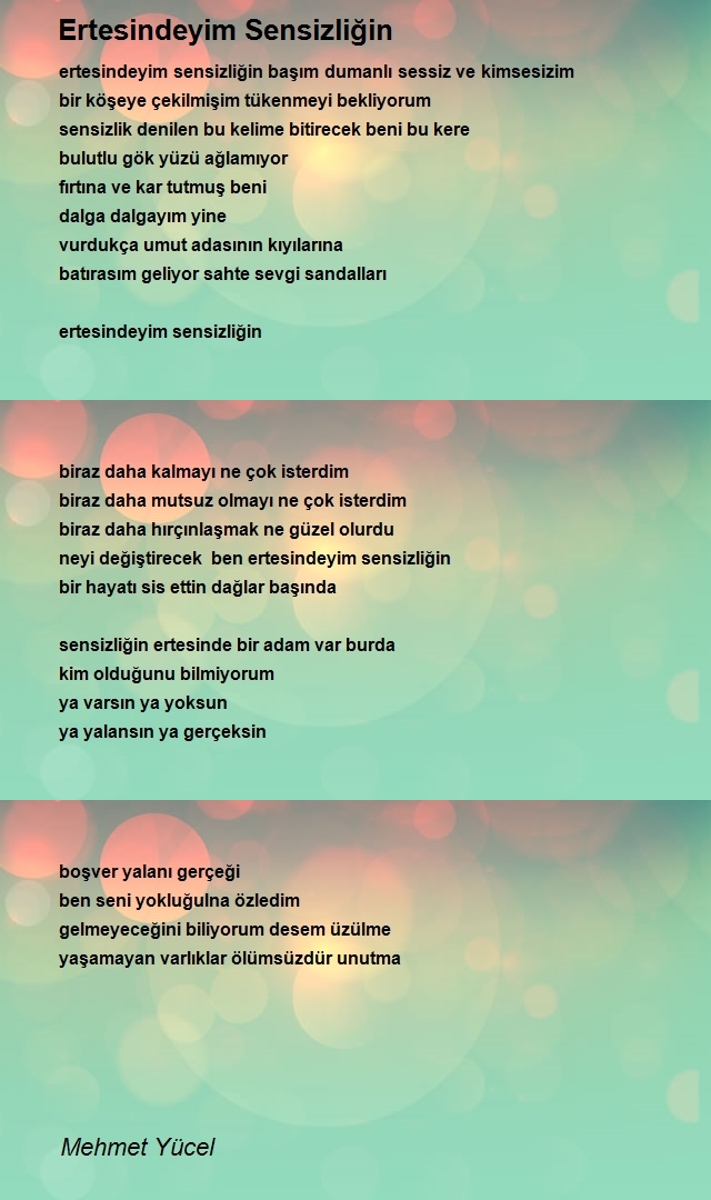 Mehmet Yücel