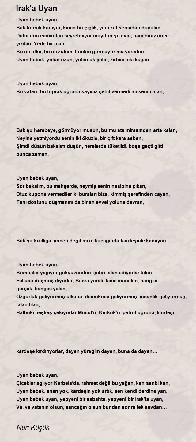 Nuri Küçük