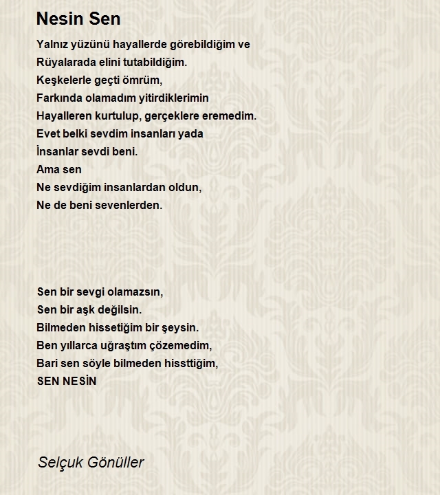 Selçuk Gönüller