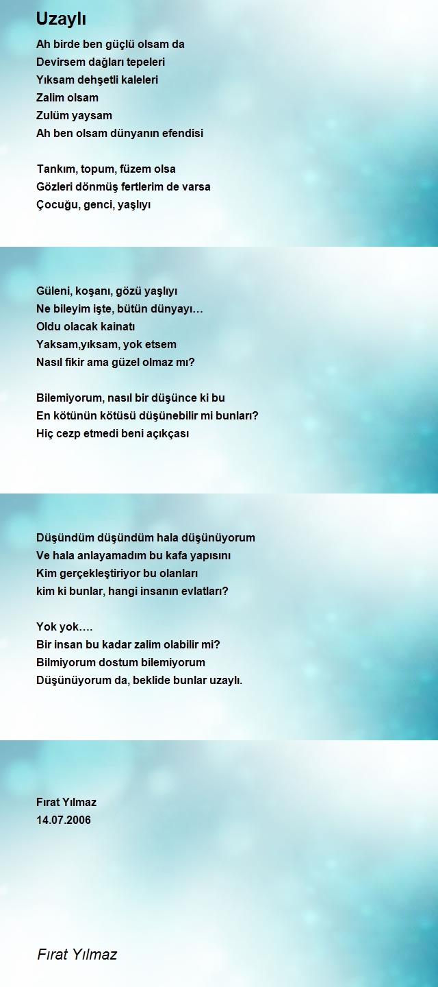 Fırat Yılmaz