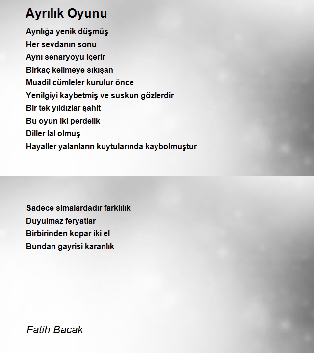 Fatih Bacak