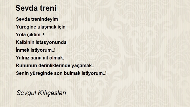 Sevgül Kılıçaslan
