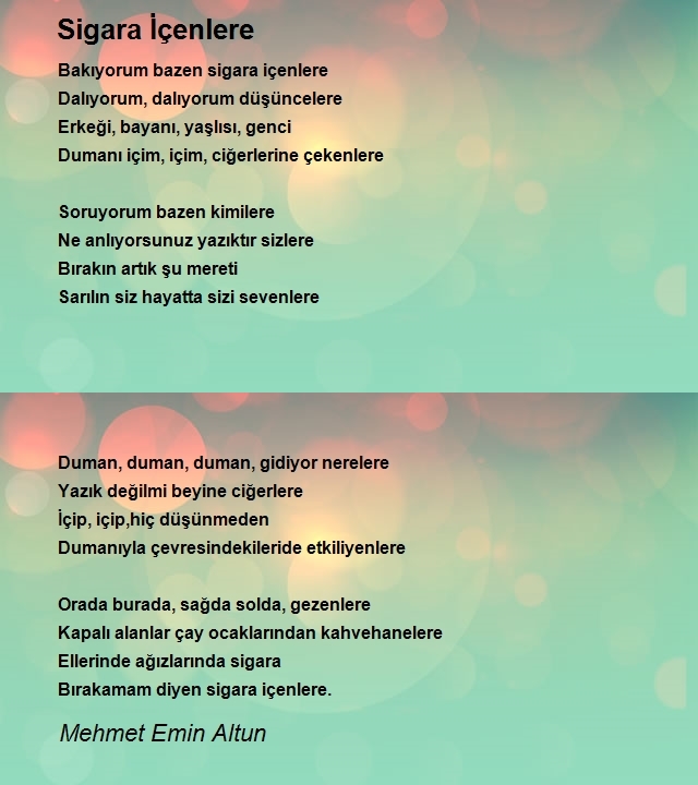 Mehmet Emin Altun