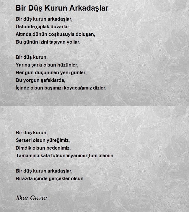 İlker Gezer