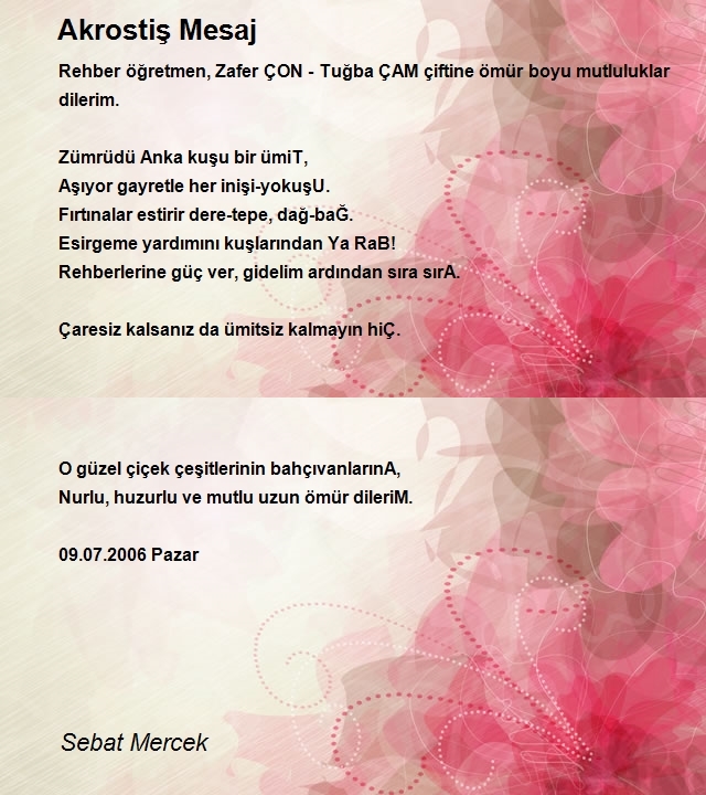 Sebat Mercek