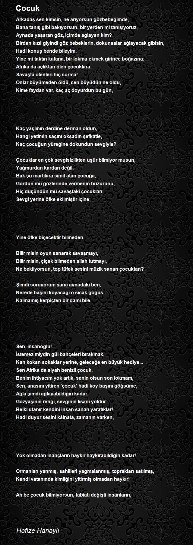 Hafize Hanaylı
