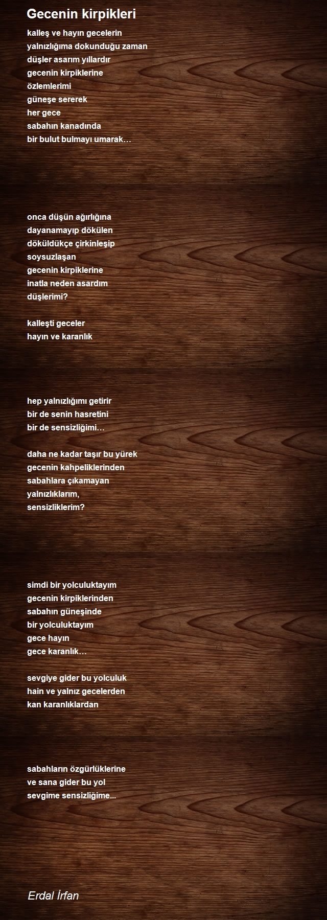 Erdal İrfan