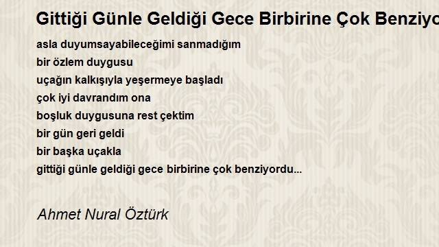 Ahmet Nural Öztürk