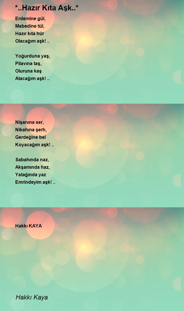 Hakkı Kaya