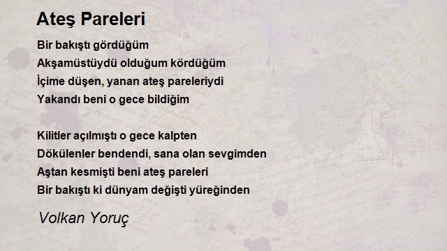 Volkan Yoruç