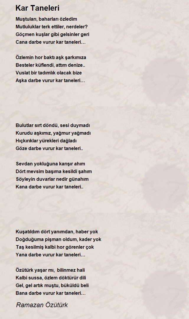 Ramazan Özütürk