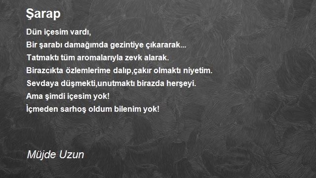 Müjde Uzun