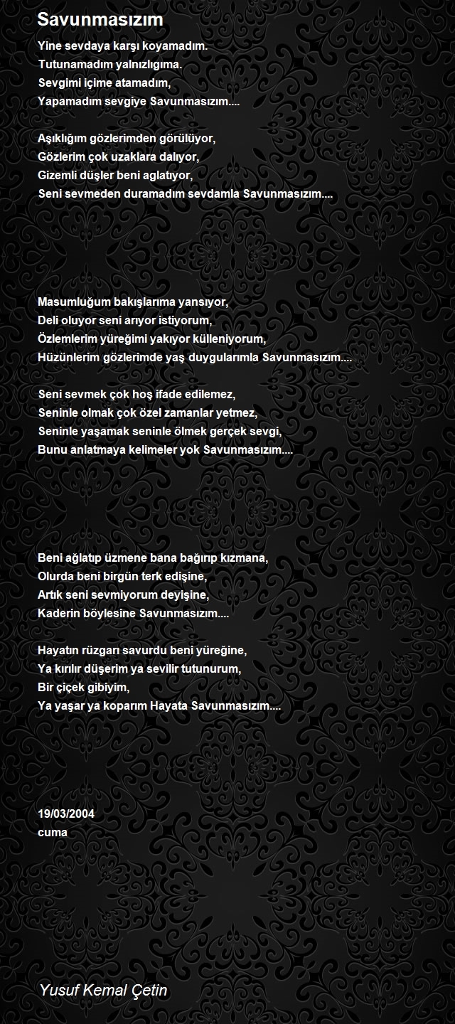 Yusuf Kemal Çetin