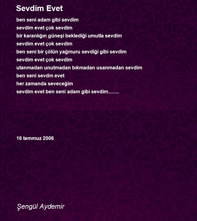 Şengül Aydemir