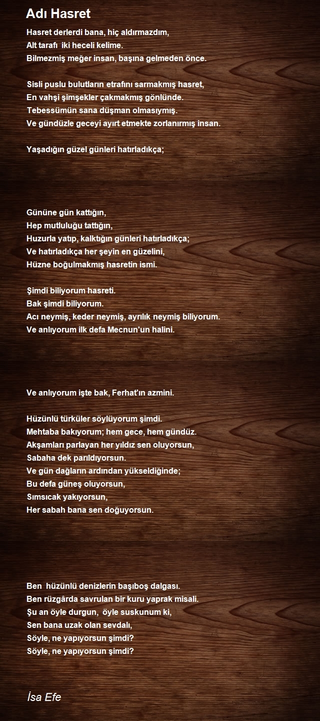 İsa Efe