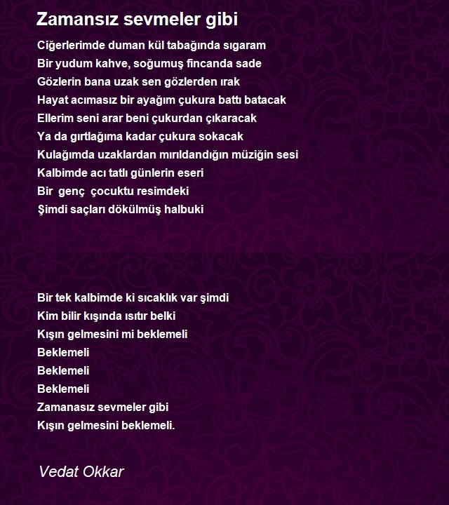 Vedat Okkar