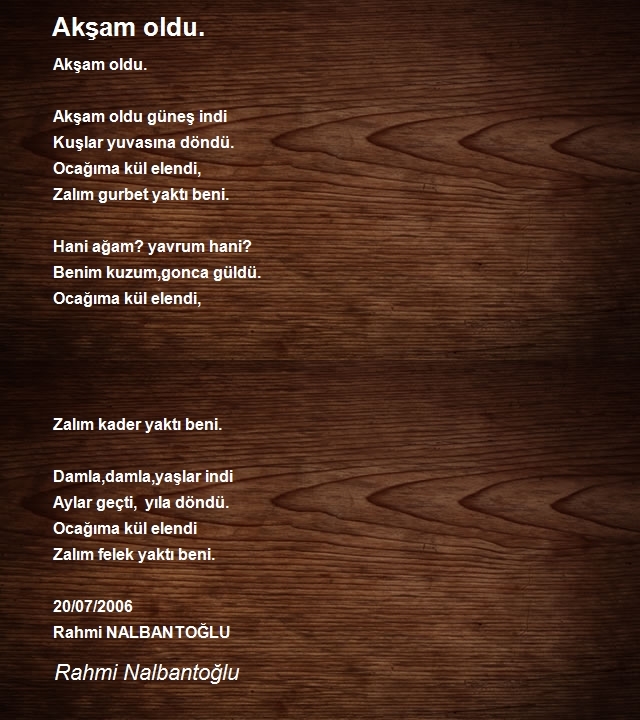 Rahmi Nalbantoğlu