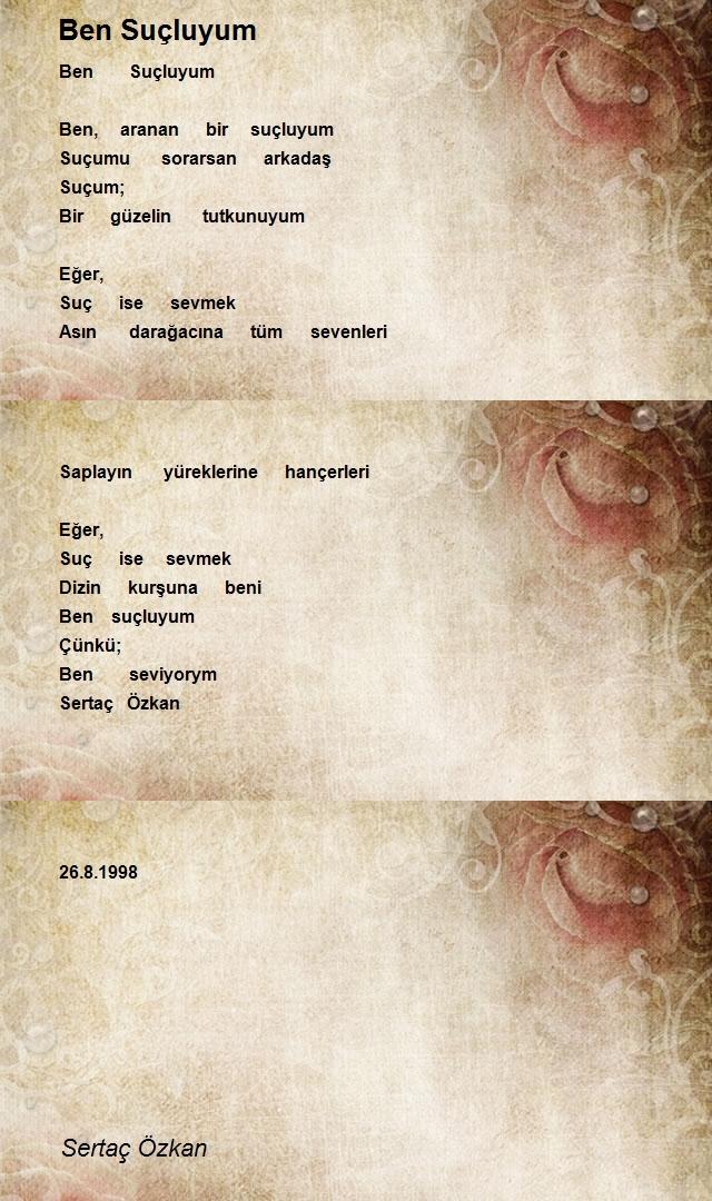 Şairce Yazmak