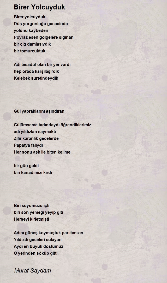 Murat Saydam