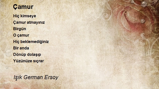 Işık German Ersoy