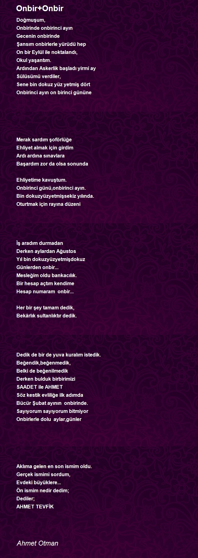 Ahmet Otman