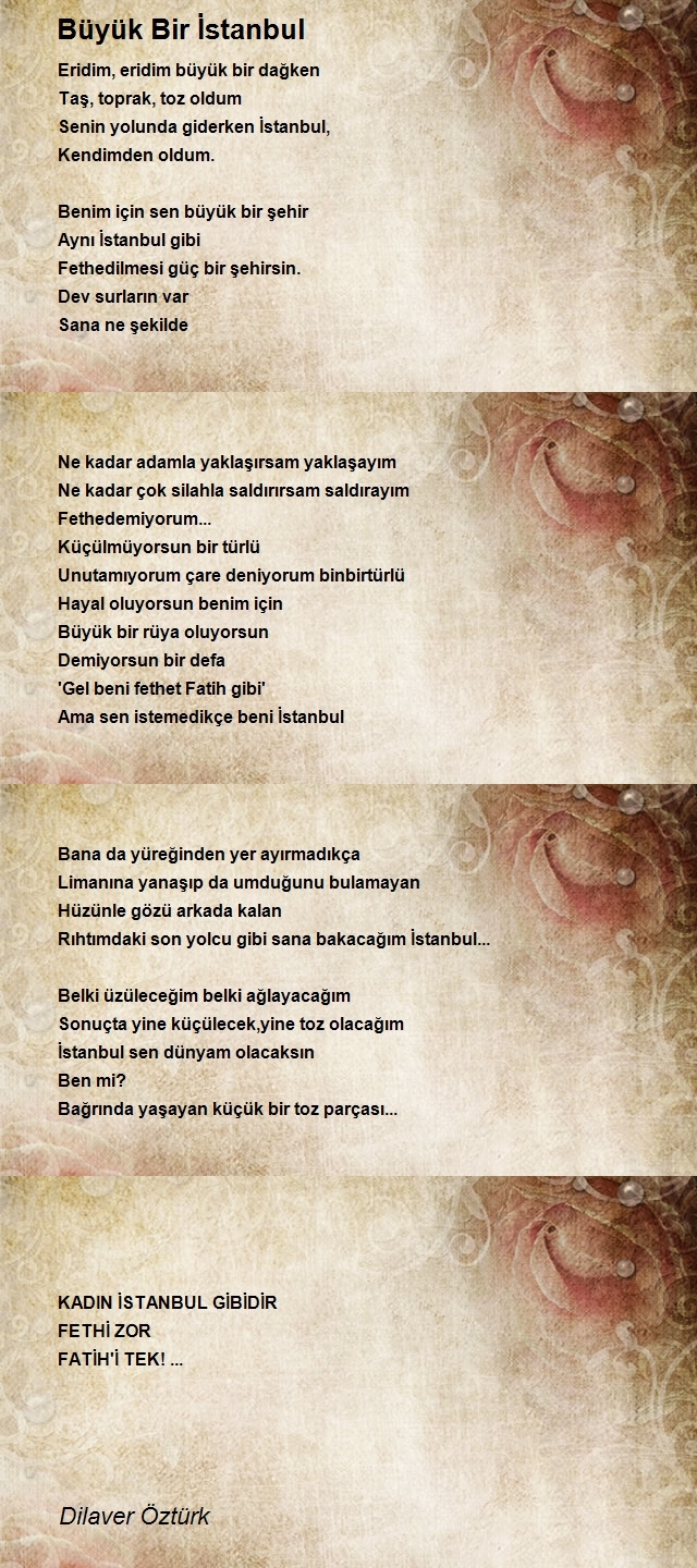 Dilaver Öztürk