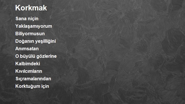 Işık German Ersoy
