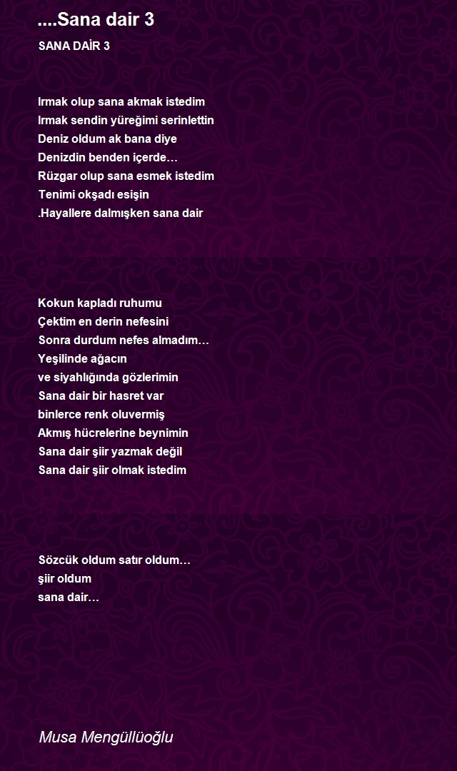 Musa Mengüllüoğlu