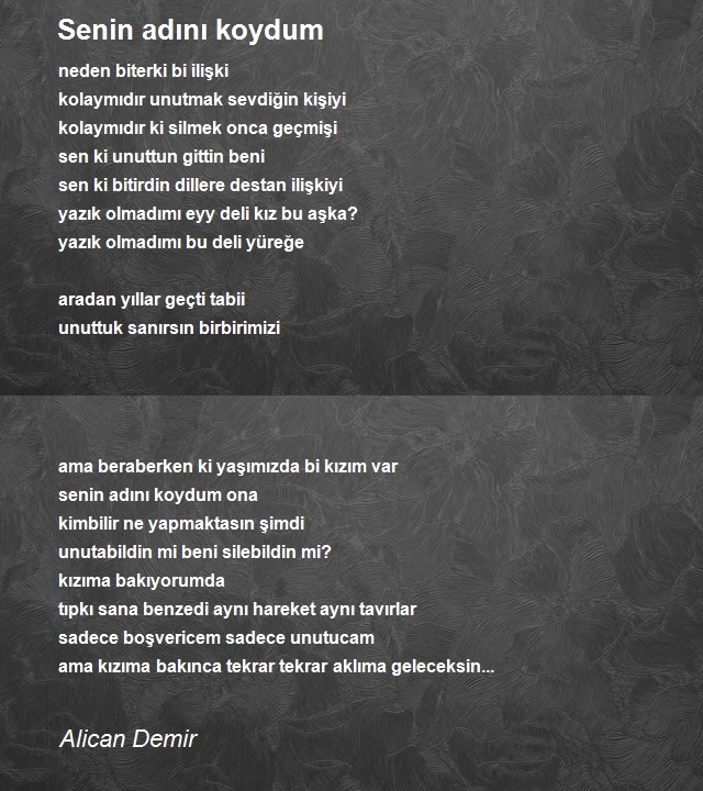 Alican Demir 
