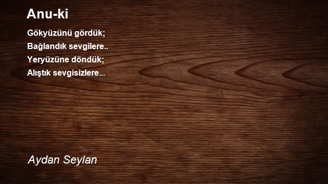 Aydan Seylan