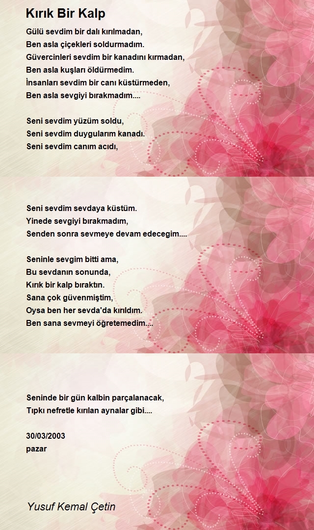 Yusuf Kemal Çetin