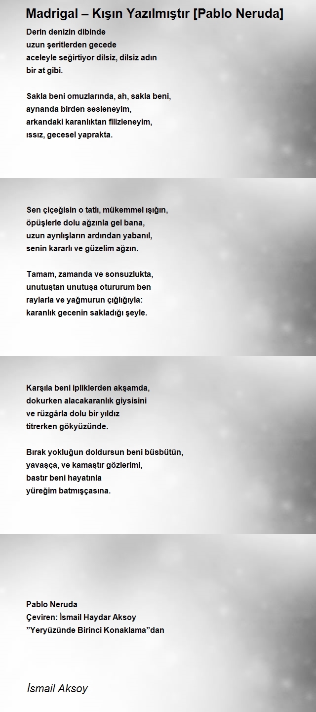 İsmail Aksoy
