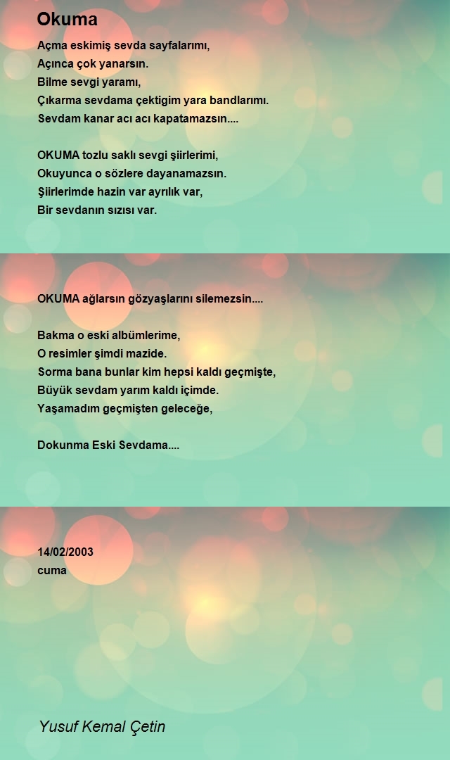 Yusuf Kemal Çetin