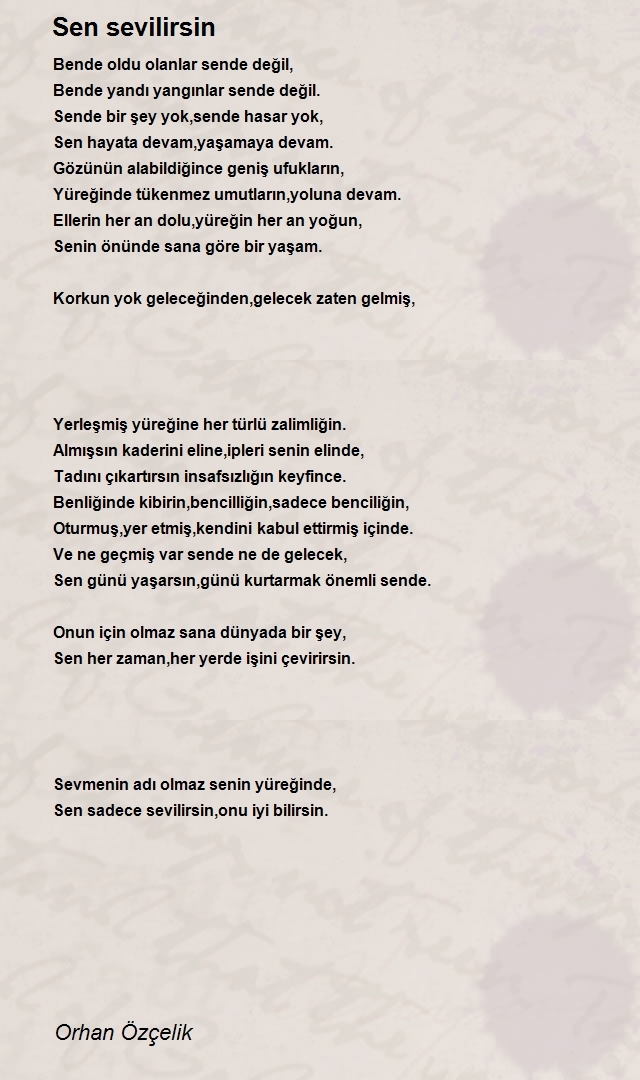 Orhan Özçelik