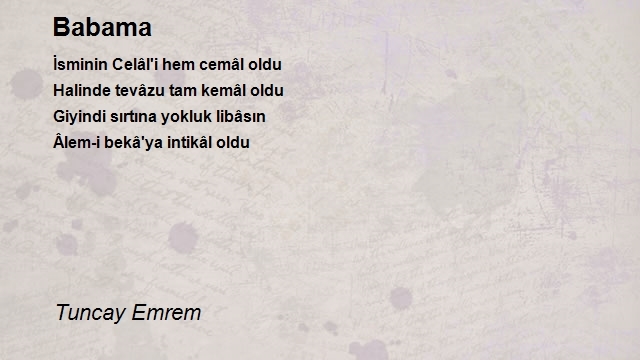 Tuncay Emrem