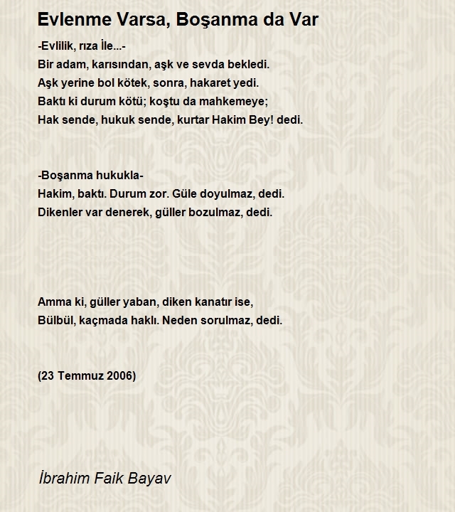 İbrahim Faik Bayav