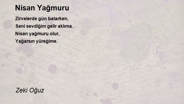 Zeki Oğuz