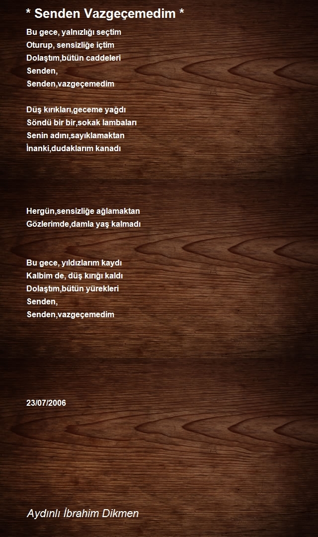 İbrahim Dikmen 2